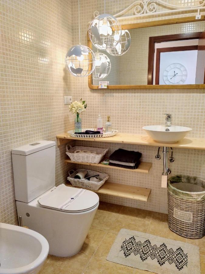 Ferienwohnung Apartamento Valdemar Keliam Fisterra Exterior foto